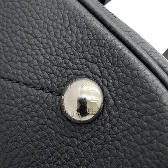 LOUIS VUITTON Blossom Size PM Monogram Mahina Noir M21848 - Picture 9 of 16